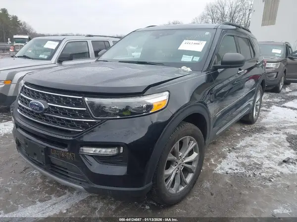 1FMSK8DH3LGB89137 2020 FORD EXPLORER - Image 2