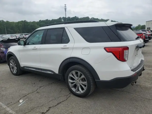 1FMSK8DH3LGB91681 2020 FORD EXPLORER - Image 2