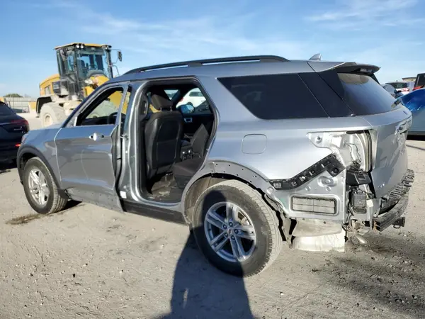 1FMSK8DH3LGB91759 2020 FORD EXPLORER - Image 2