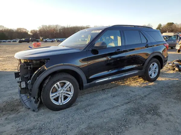 1FMSK8DH3LGB92006 2020 FORD EXPLORER - Image 1
