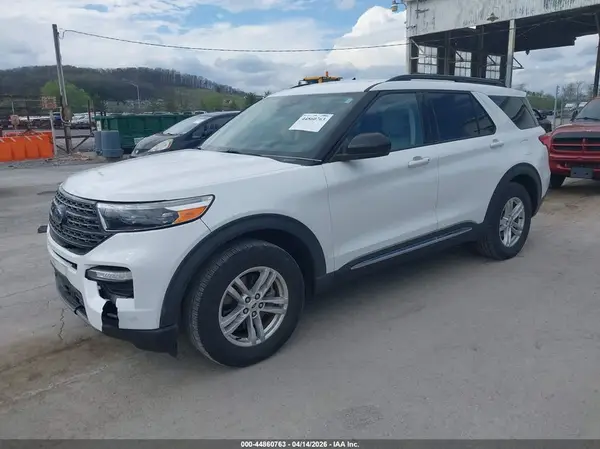 1FMSK8DH3LGB94709 2020 FORD EXPLORER - Image 2