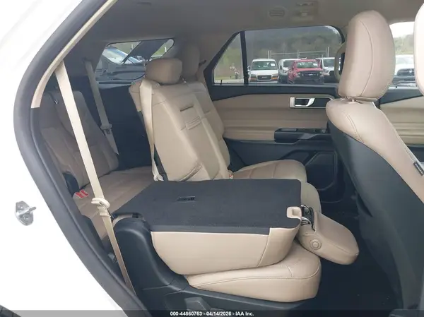 1FMSK8DH3LGB94709 2020 FORD EXPLORER - Image 8