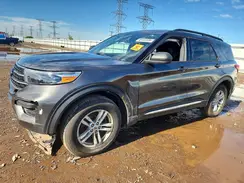 1FMSK8DH3LGC02467 2020 FORD EXPLORER