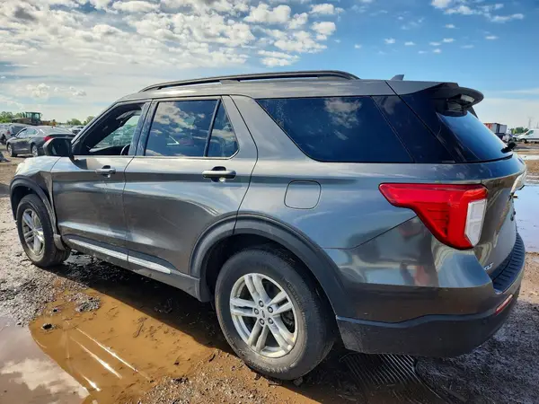 1FMSK8DH3LGC02467 2020 FORD EXPLORER - Image 2