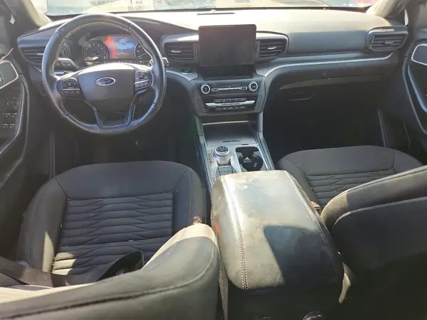 1FMSK8DH3LGC02467 2020 FORD EXPLORER - Image 8