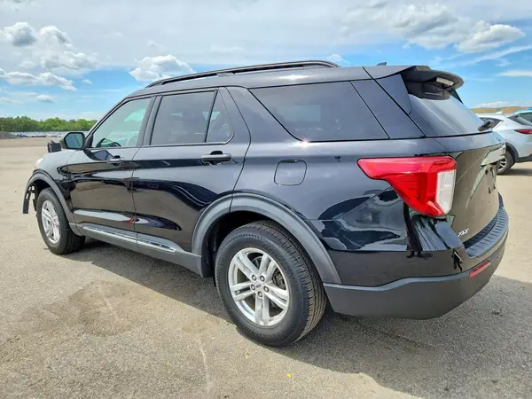 1FMSK8DH3LGC06048 2020 FORD EXPLORER - Image 2