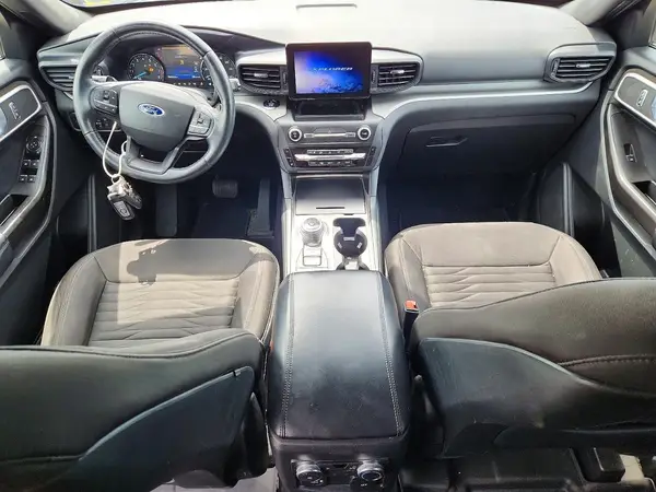1FMSK8DH3LGC06048 2020 FORD EXPLORER - Image 8
