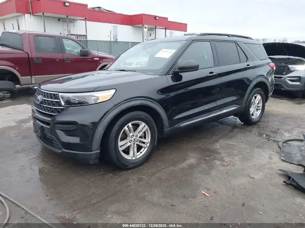 1FMSK8DH3LGC06387 2020 FORD EXPLORER - Image 2