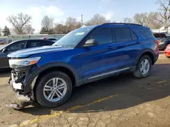 1FMSK8DH3LGC08141 2020 FORD EXPLORER