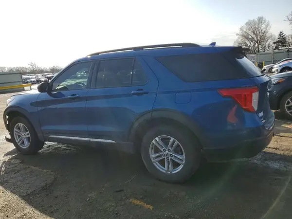 1FMSK8DH3LGC08141 2020 FORD EXPLORER - Image 2