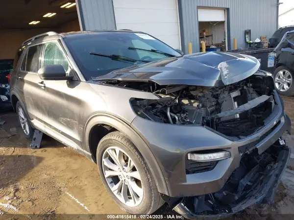 1FMSK8DH3LGC08642 2020 FORD EXPLORER - Image 1