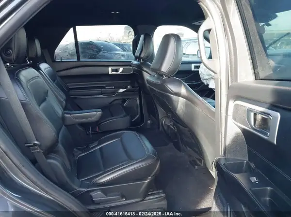 1FMSK8DH3LGC08642 2020 FORD EXPLORER - Image 8