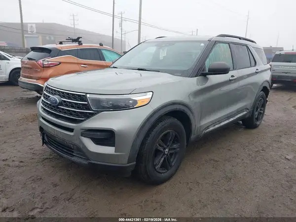 1FMSK8DH3LGC08799 2020 FORD EXPLORER - Image 2
