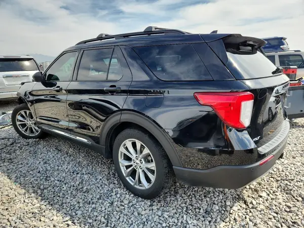 1FMSK8DH3LGC09953 2020 FORD EXPLORER - Image 2