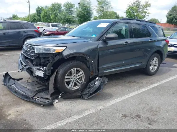 1FMSK8DH3LGC18426 2020 FORD EXPLORER - Image 2