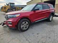 1FMSK8DH3LGC19236 2020 FORD EXPLORER