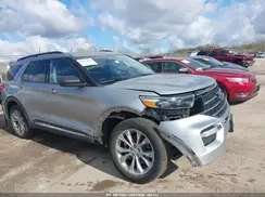 1FMSK8DH3LGC19544 2020 FORD EXPLORER