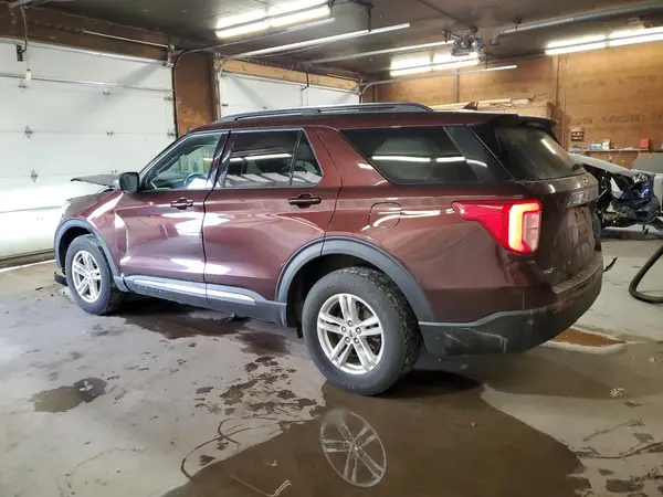 1FMSK8DH3LGC25036 2020 FORD EXPLORER - Image 2
