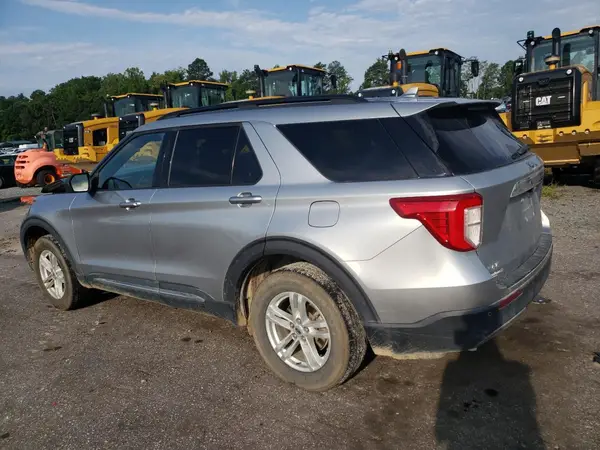 1FMSK8DH3LGC26543 2020 FORD EXPLORER - Image 2