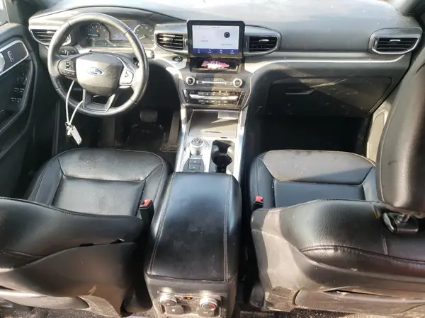 1FMSK8DH3LGC26543 2020 FORD EXPLORER - Image 8