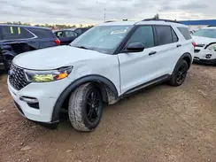 1FMSK8DH3LGC27191 2020 FORD EXPLORER