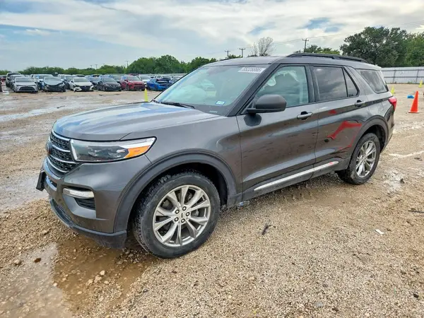 1FMSK8DH3LGC29183 2020 FORD EXPLORER - Image 1