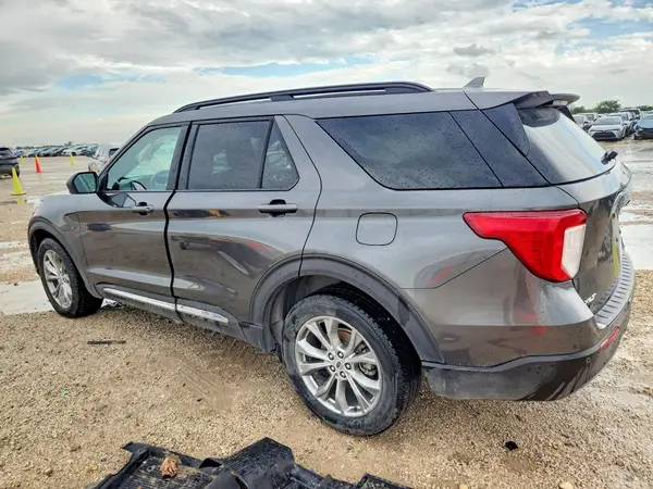1FMSK8DH3LGC29183 2020 FORD EXPLORER - Image 2