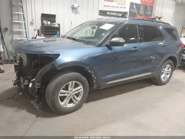 1FMSK8DH3LGC29328 2020 FORD EXPLORER - Image 2