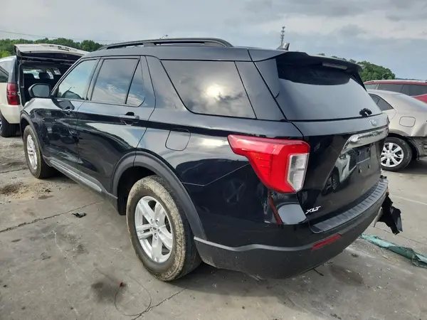 1FMSK8DH3LGC38482 2020 FORD EXPLORER - Image 2