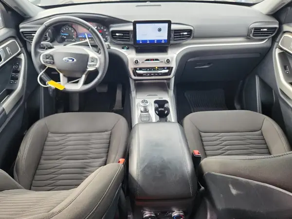 1FMSK8DH3LGC38482 2020 FORD EXPLORER - Image 8