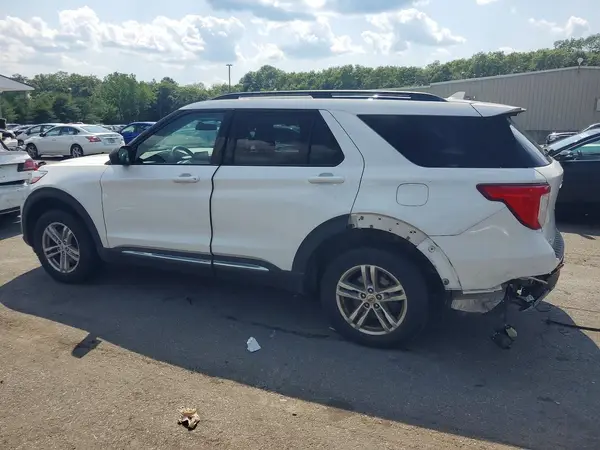 1FMSK8DH3LGC38983 2020 FORD EXPLORER - Image 2