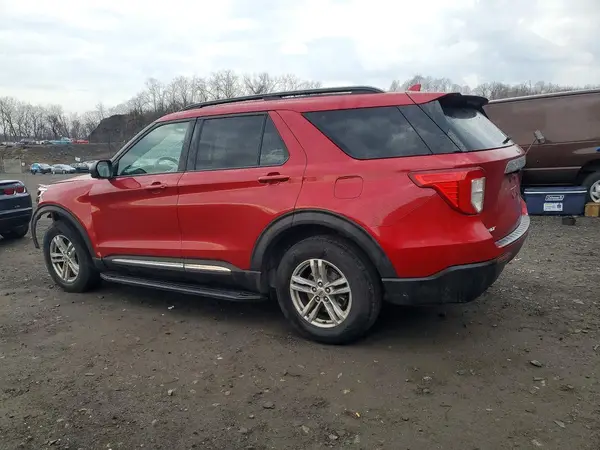 1FMSK8DH3LGC39440 2020 FORD EXPLORER - Image 2