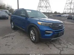 1FMSK8DH3LGC39664 2020 FORD EXPLORER