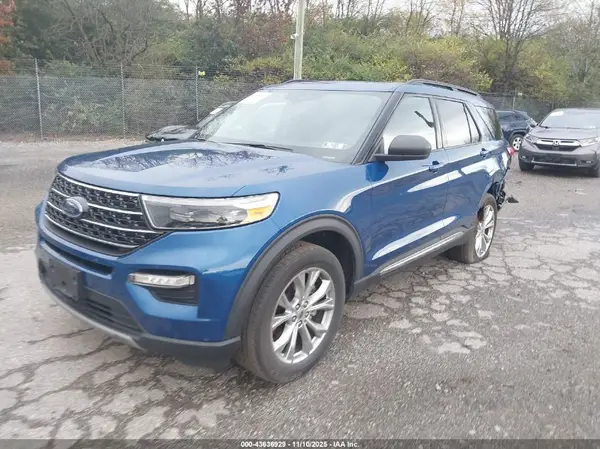 1FMSK8DH3LGC39664 2020 FORD EXPLORER - Image 2