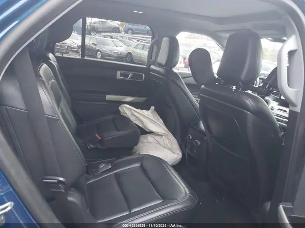 1FMSK8DH3LGC39664 2020 FORD EXPLORER - Image 8