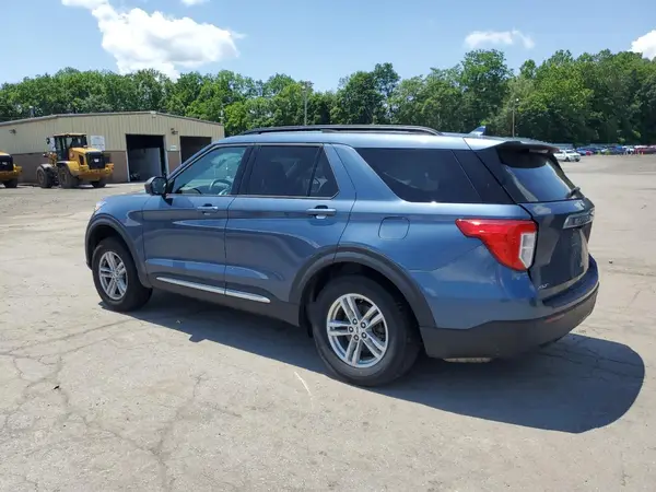 1FMSK8DH3LGC39700 2020 FORD EXPLORER - Image 2