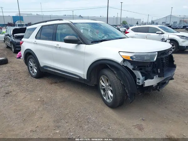 1FMSK8DH3LGC43343 2020 FORD EXPLORER - Image 1