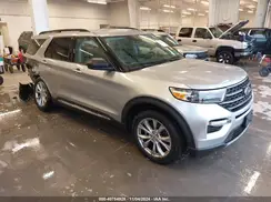 1FMSK8DH3LGC44234 2020 FORD EXPLORER