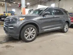 1FMSK8DH3LGC55640 2020 FORD EXPLORER