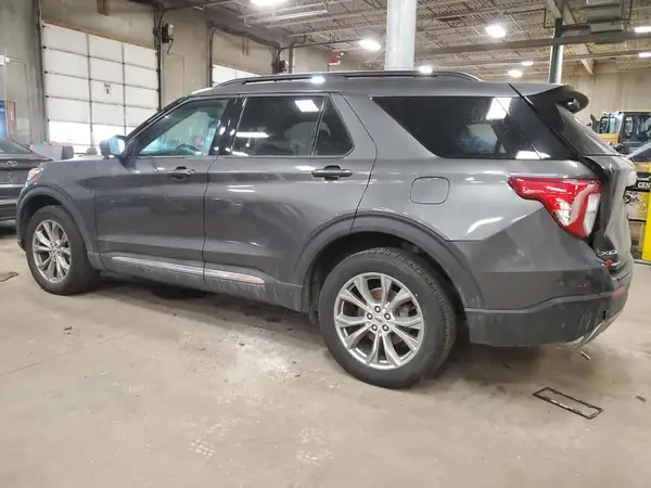 1FMSK8DH3LGC55640 2020 FORD EXPLORER - Image 2