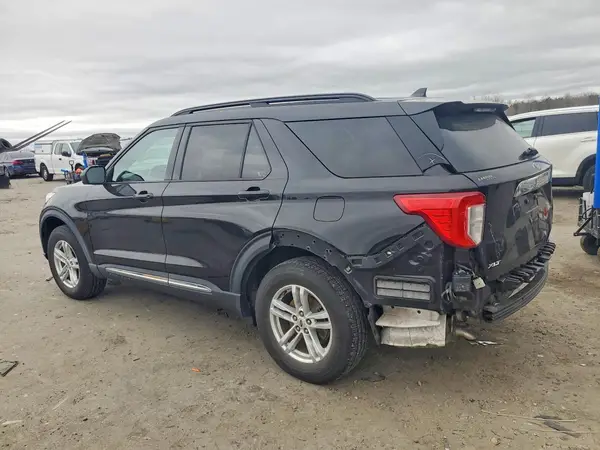 1FMSK8DH3LGC55850 2020 FORD EXPLORER - Image 2