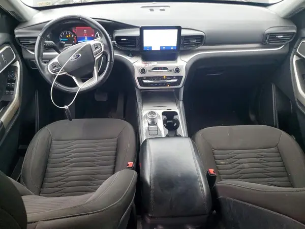 1FMSK8DH3LGC55850 2020 FORD EXPLORER - Image 8