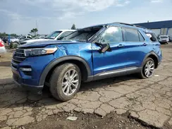 1FMSK8DH3LGC58151 2020 FORD EXPLORER