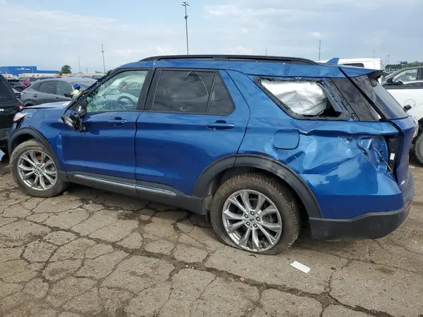 1FMSK8DH3LGC58151 2020 FORD EXPLORER - Image 2