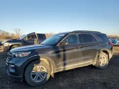 1FMSK8DH3LGC59123 2020 FORD EXPLORER