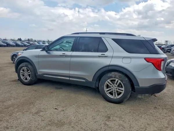 1FMSK8DH3LGC65911 2020 FORD EXPLORER - Image 2