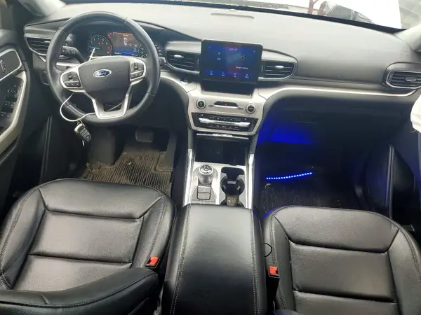 1FMSK8DH3LGC65911 2020 FORD EXPLORER - Image 8