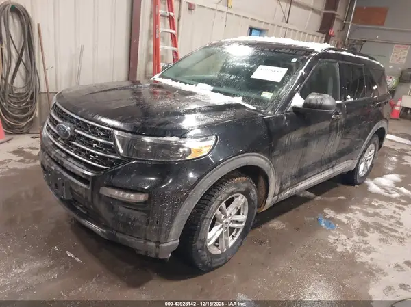 1FMSK8DH3LGC69036 2020 FORD EXPLORER - Image 2