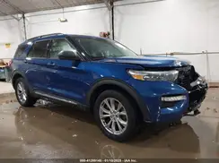 1FMSK8DH3LGC71577 2020 FORD EXPLORER