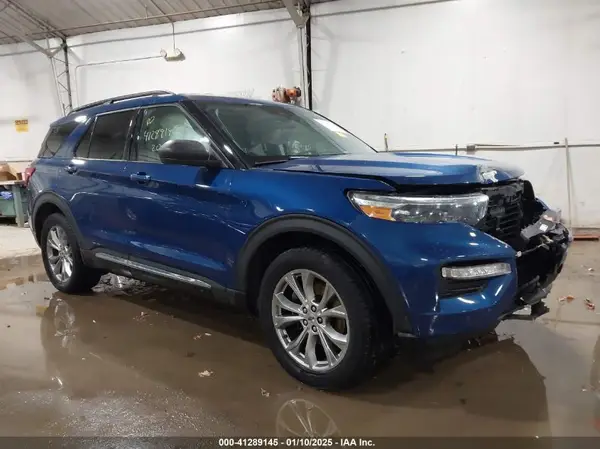 1FMSK8DH3LGC71577 2020 FORD EXPLORER - Image 1